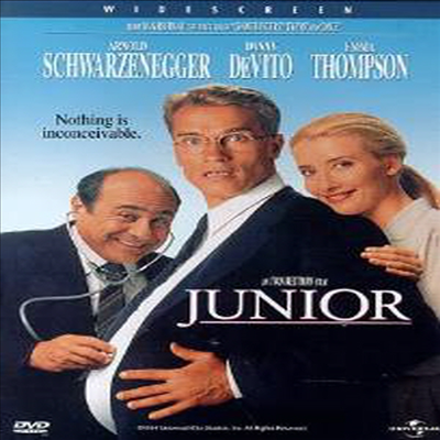 Junior (Ͼ) (1994)(ڵ1)(ѱ۹ڸ)(DVD)
