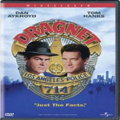Dragnet (׳) (1987)(ڵ1)(ѱ۹ڸ)(DVD)