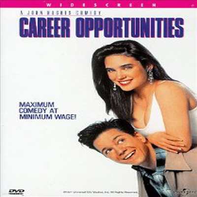 Career Opportunities (鸶 Ÿ Ķ Ұ) (1991)(ڵ1)(ѱ۹ڸ)(DVD)