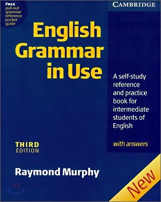 English Grammar In Use with Answers 3/E