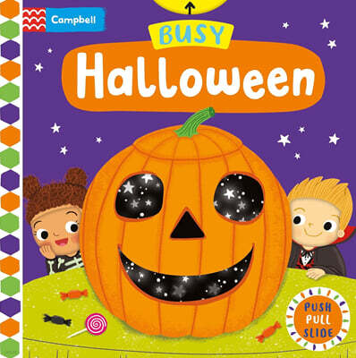 Busy Halloween