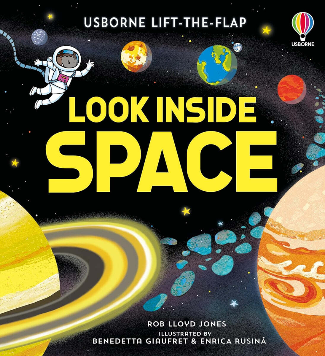 Look Inside Space