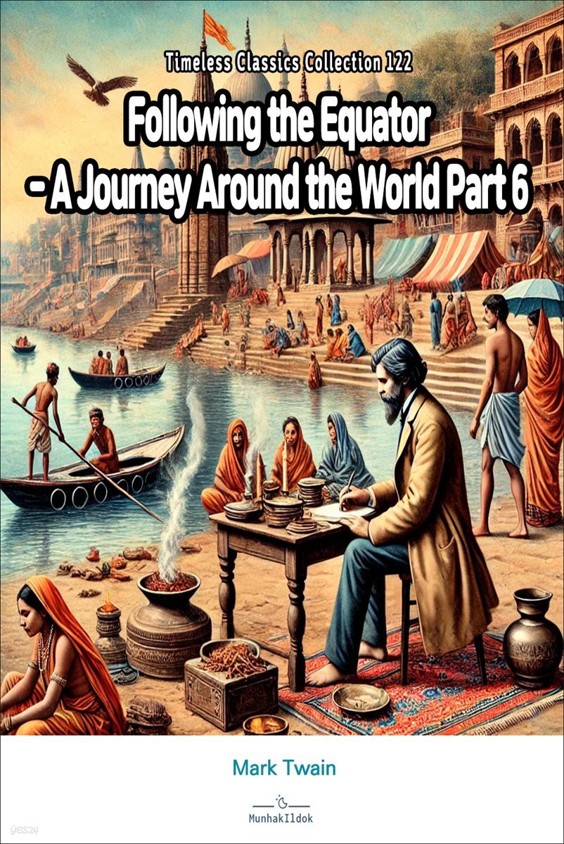 Following the Equator - A Journey Around the World Part 6