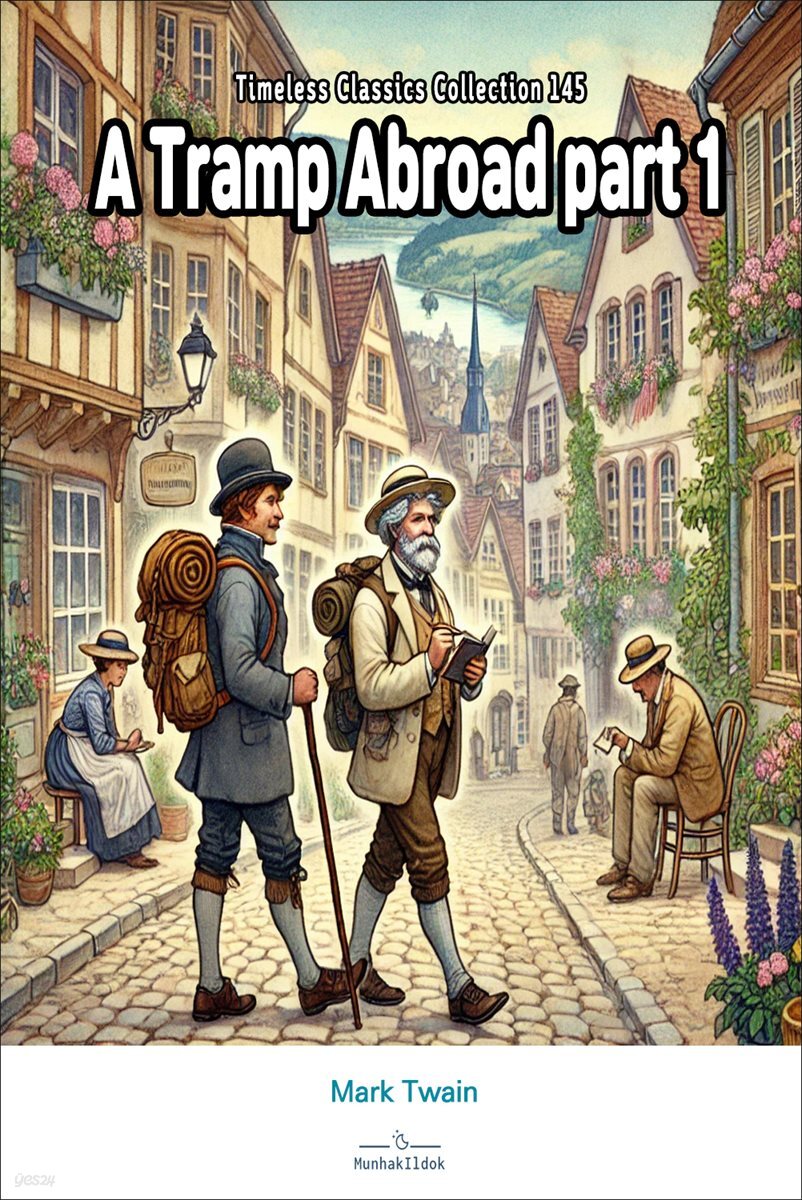A Tramp Abroad part 1