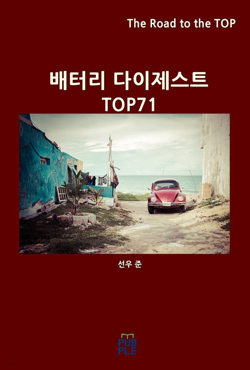 배터리 다이제스트 TOP71