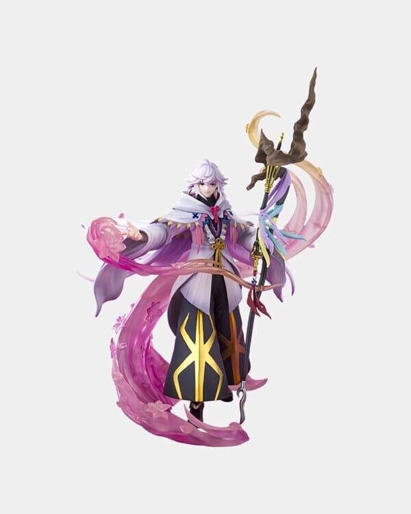 프로 완성품 피규아트 제로 FGO 엑스트라 배틀 멀린