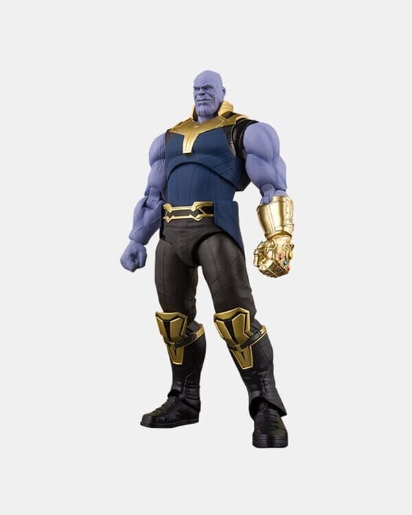 프로 완성품 S.H.피규아트 타노스 어벤져스 인피니티 워