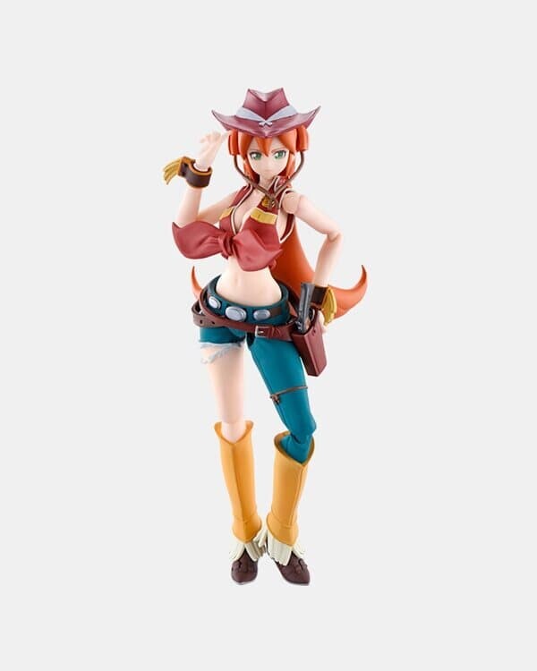 프로 완성품 S.H.피규아트 엘샤 린