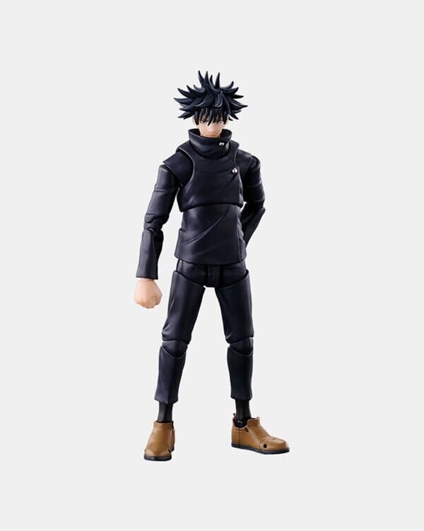 프로 완성품 S.H.피규아트 후시구로 메구미