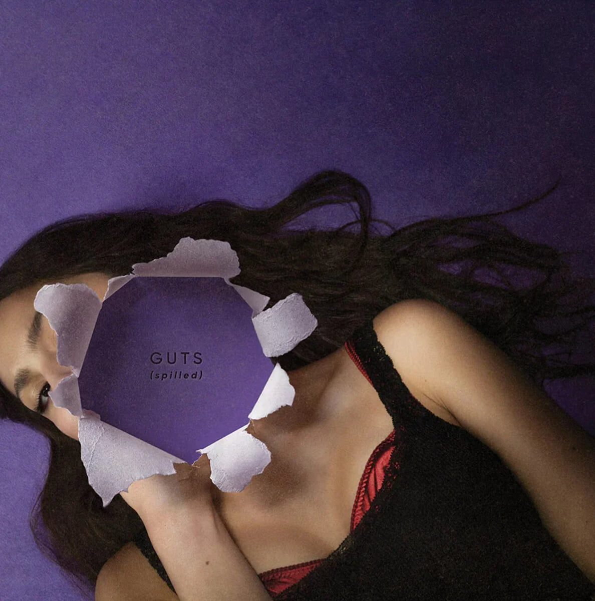 Olivia Rodrigo (올리비아 로드리고) - 2집 GUTS (Spilled - Japan Tour Edition)