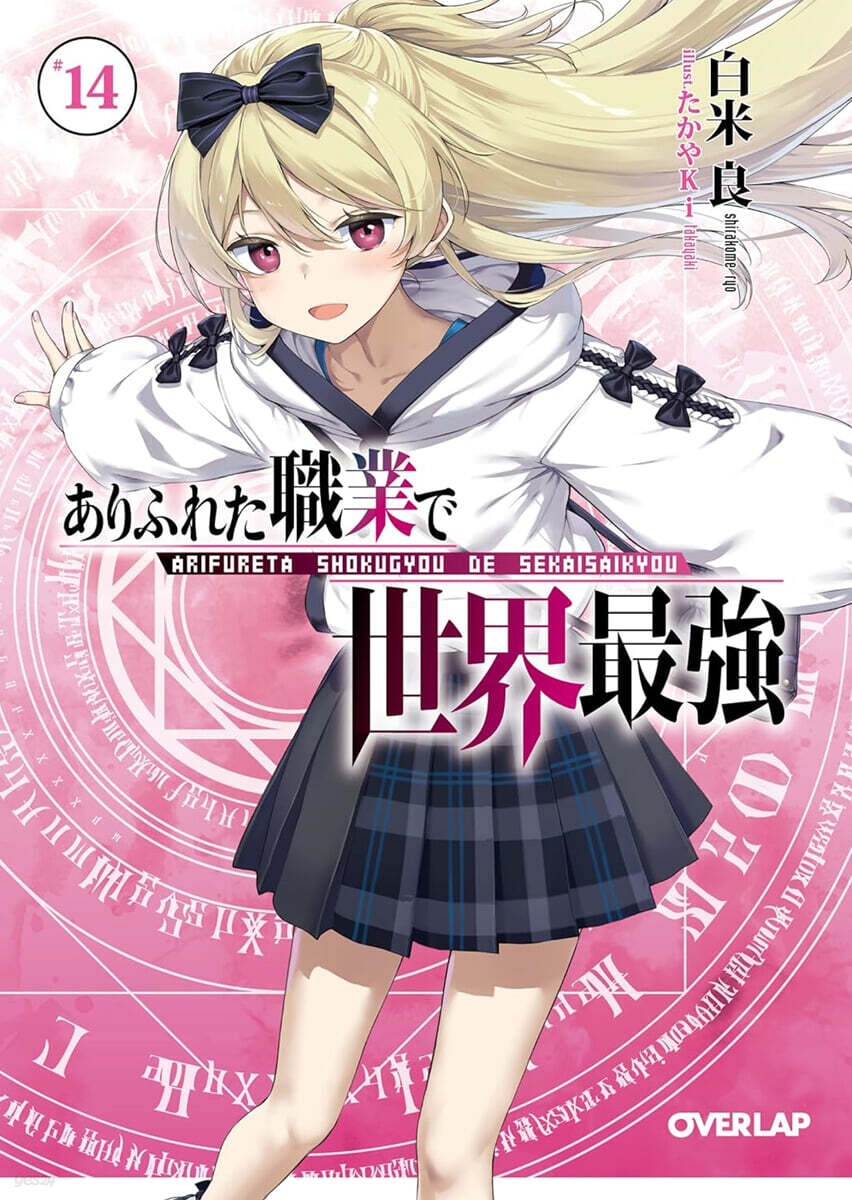 ありふれた職業で世界最强(14)