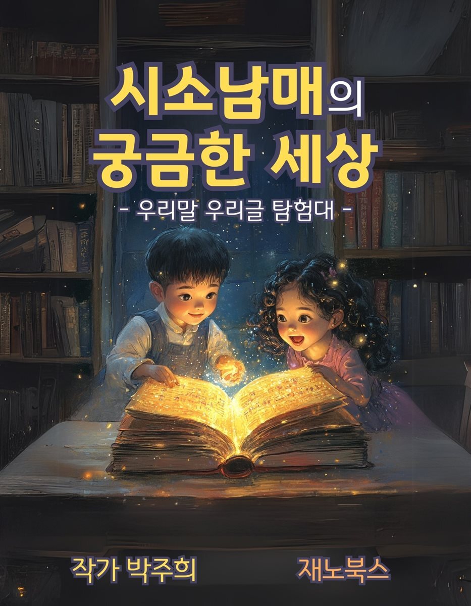 시소남매의 궁금한 세상