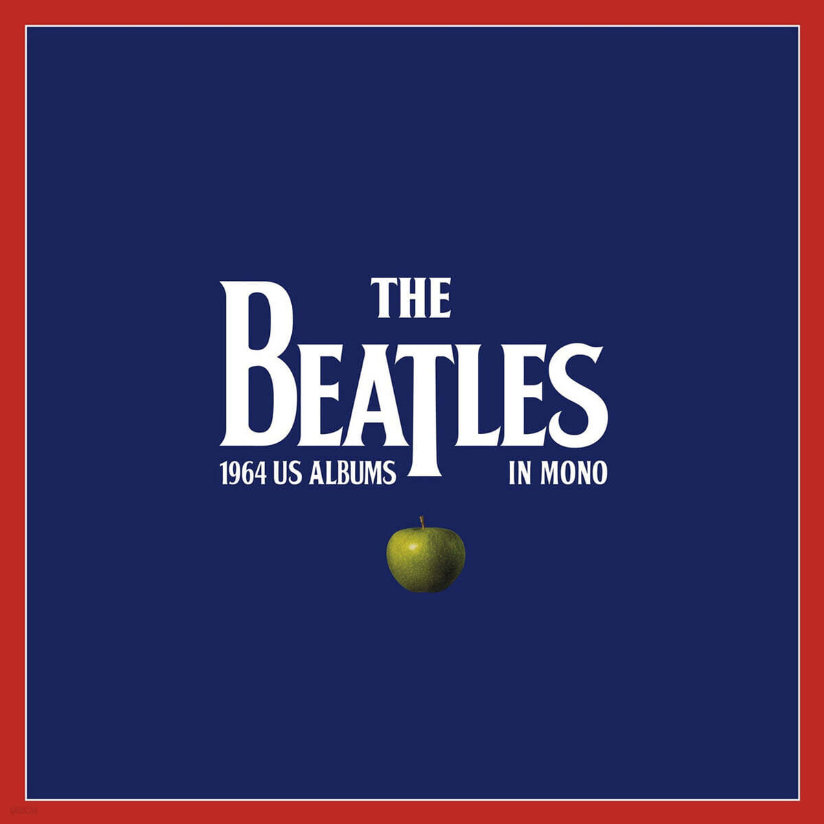 The Beatles (비틀즈) - 1964 US Albums In Mono [8LP]