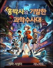 홍박사의 기발한 과학수사대
