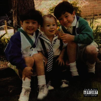 Jonas Brothers — Family Business 앨범 커버