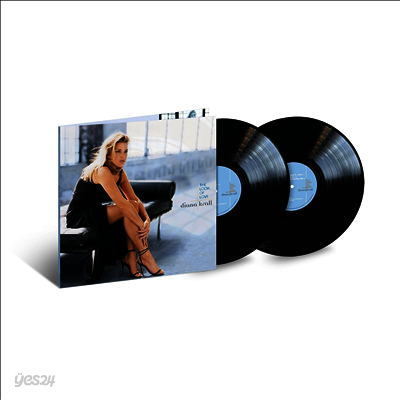 Diana Krall - Look Of Love (Verve Acoustic Sounds Series)(180g 2LP)