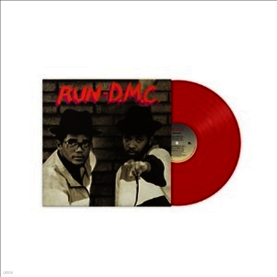 Run DMC — Run Dmc (50th Anniversary Edition) 앨범 커버
