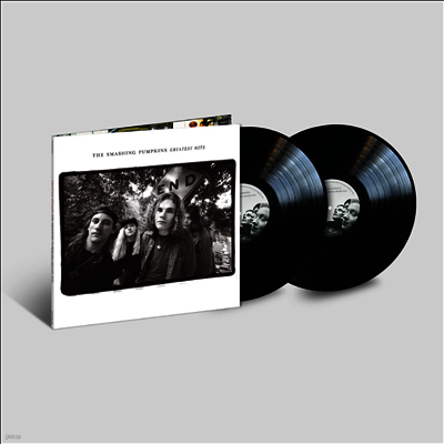 Smashing Pumpkins — Rotten Apples: Greatest Hits 앨범 커버