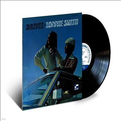 Lonnie Smith — Drives 앨범 커버