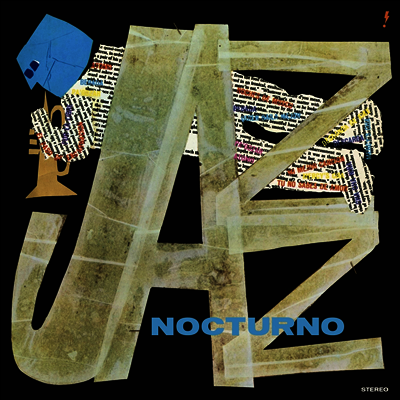 Chucho Valdes — Jazz Nocturno 앨범 커버