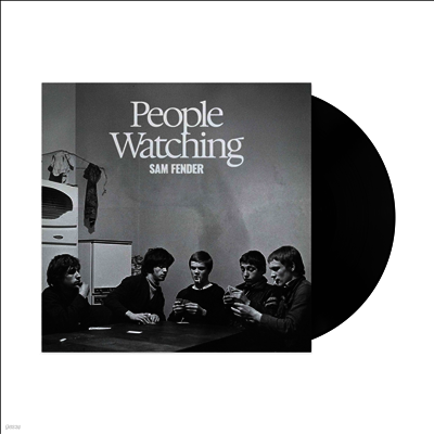 Sam Fender — People Watching 앨범 커버