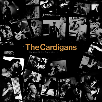 Cardigans — The Rest Of The Best - Vol. 1 앨범 커버