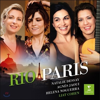 Natalie Dessay / Agnes Jaoui  ĸ (Rio-Paris the Brazilian Project) Ż 弼