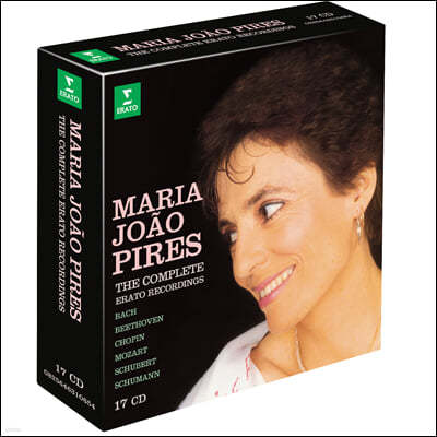 Maria Joao Pires  ȣ Ƿ    (The Complete Erato Recordings)