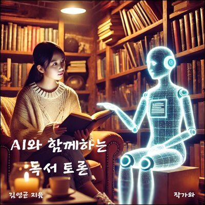 AI와 함께하는 독서 토론