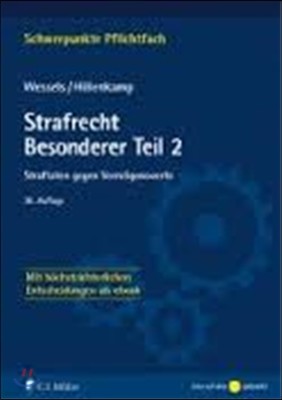 Strafrecht Besonderer Teil/2