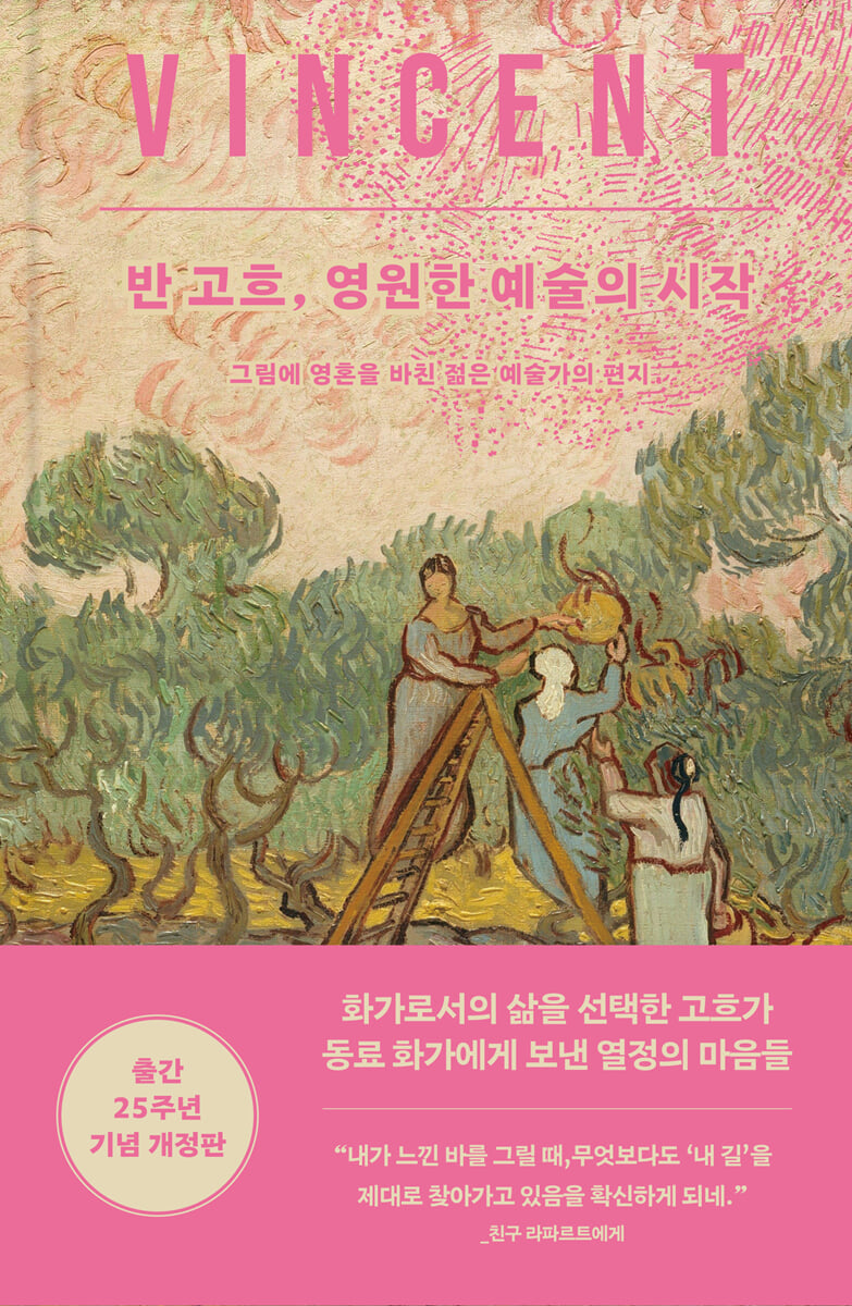반 고흐, 영원한 예술의 시작
