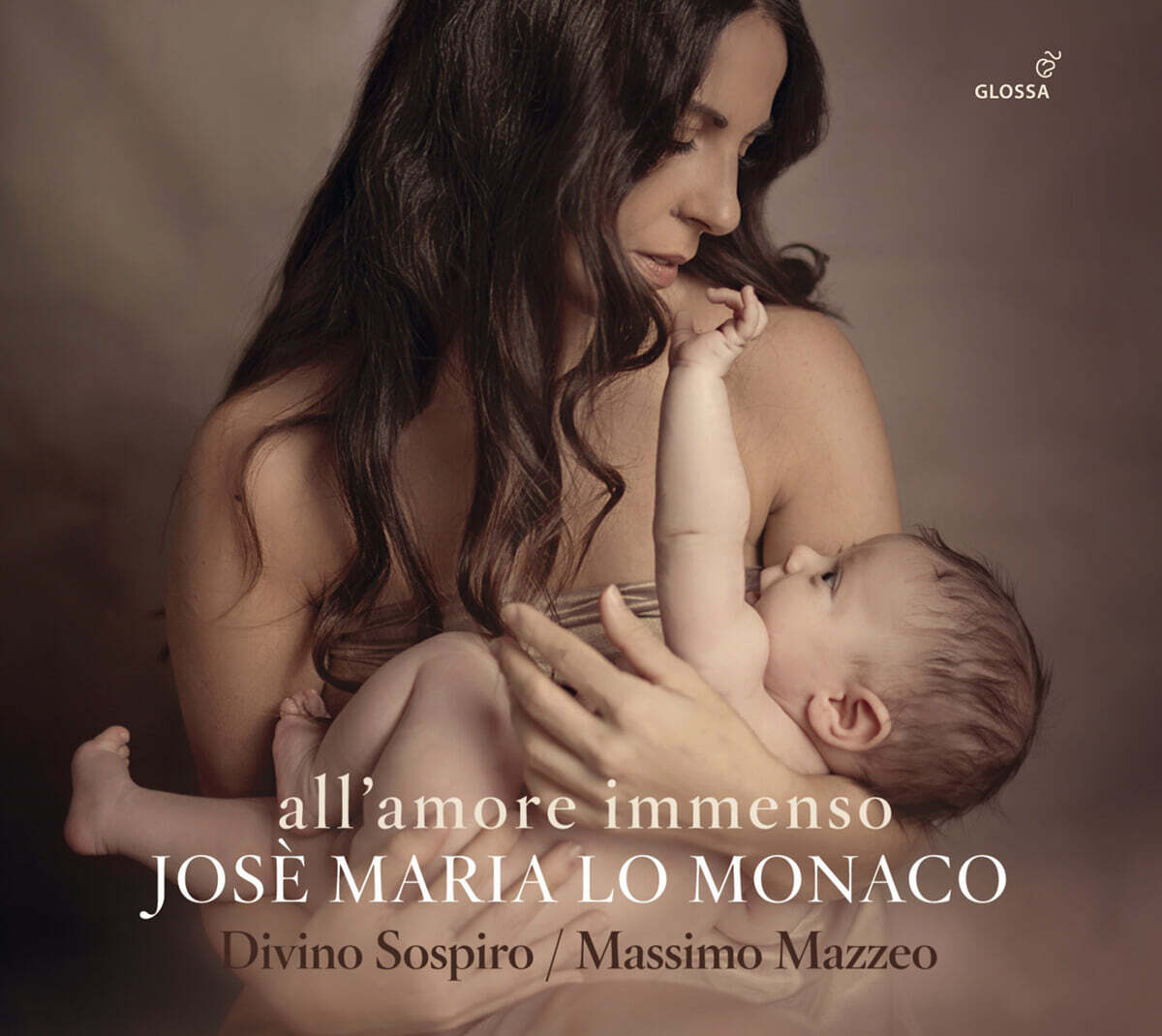 Jose Maria Lo Monaco 두 명의 마리아를 노래한 음악 작품들 (Celestial & Wordly Love From the Two Maries)