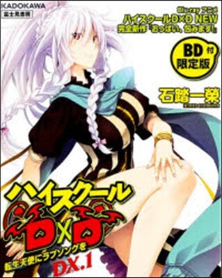 ハイスク-ルD×D DX.(1)BD付限定版