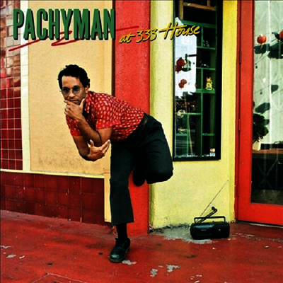 Pachyman — At 333 House 앨범 커버