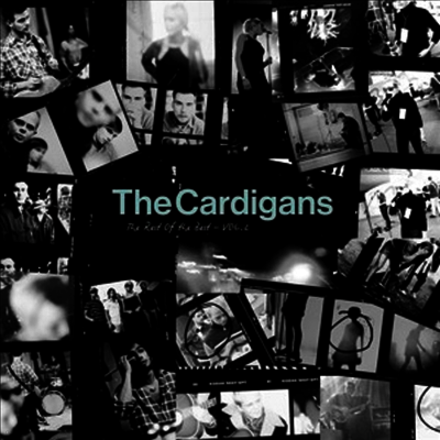 Cardigans — The Rest Of The Best - Vol. 2 앨범 커버