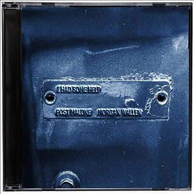Post Malone - I Had Some Help (Single)(CD)