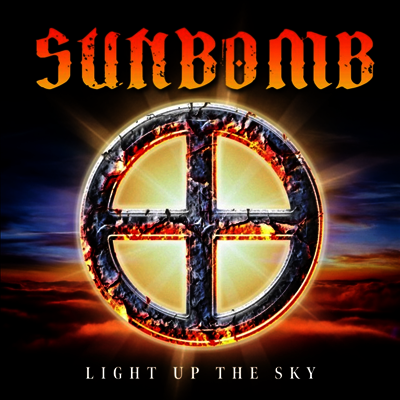 Sunbomb — Light Up The Sky 앨범 커버