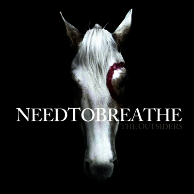 Needtobreathe — The Outsiders 앨범 커버