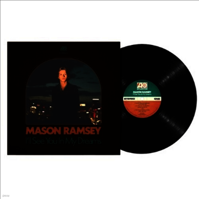 Mason Ramsey — I'll See You In My Dreams 앨범 커버