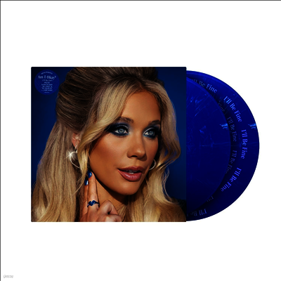 Megan Moroney — Am I Okay (Limited Edition) 앨범 커버