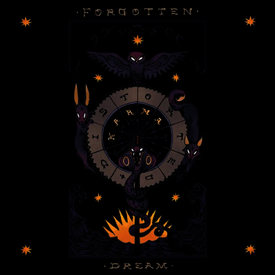 Forgotten Dream - Distorted Karma (CD)