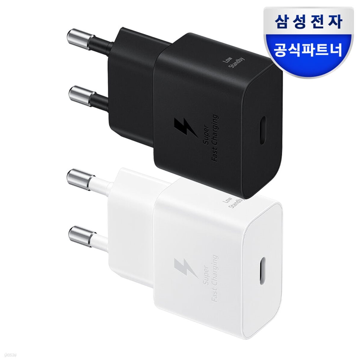 삼성전자 25W PD 충전기 절전형 (케이블 미포함) / 갤럭시s25, s25플러스, s25울트라 지원