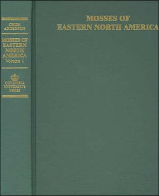 Mosses of Eastern North America