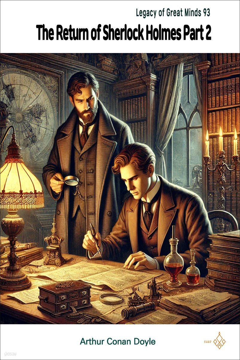 The Return of Sherlock Holmes Part 2