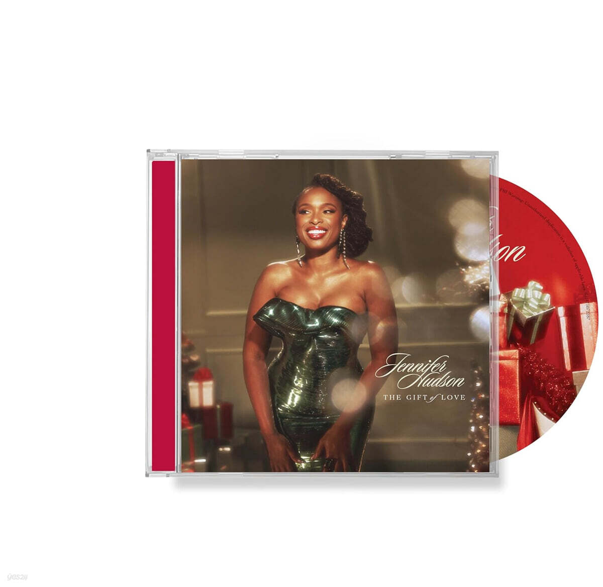 Jennifer Hudson (제니퍼 허드슨) - The Gift Of Love