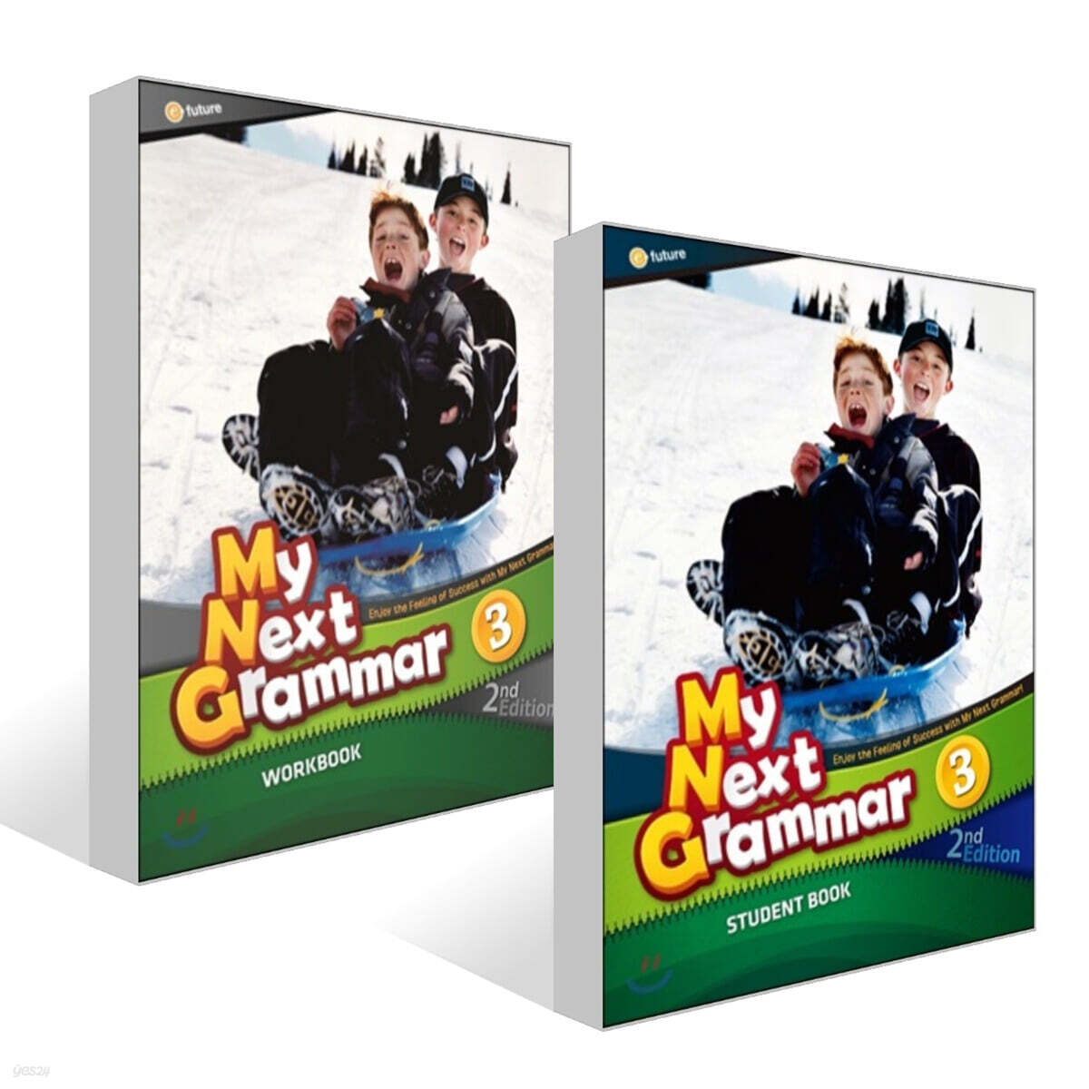 My Next Grammar 3 : Student Book + Work Book 세트