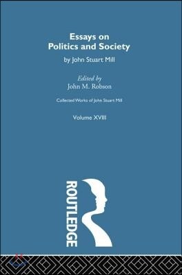 Collected Works of John Stuart Mill