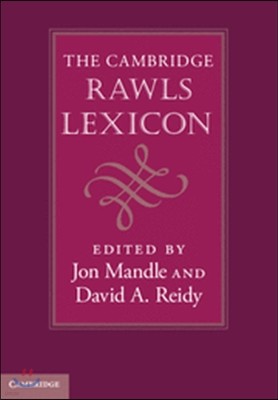 The Cambridge Rawls Lexicon