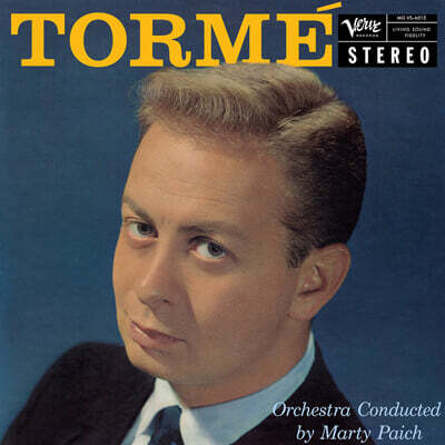 Mel Torme (멜 토메) — Torme 앨범 커버