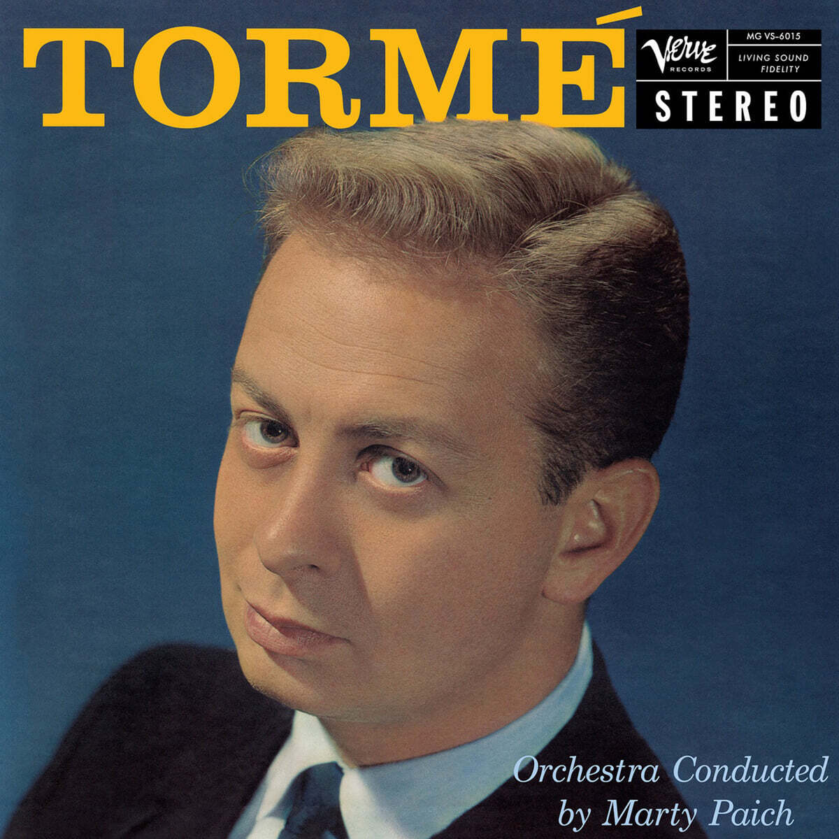 Mel Torme (멜 토메) - Torme [LP]